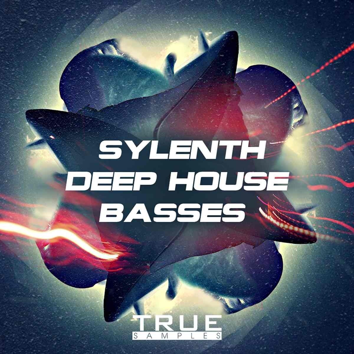 True Samples - Sylenth Deep House Basses Presets Software GUI Artwork